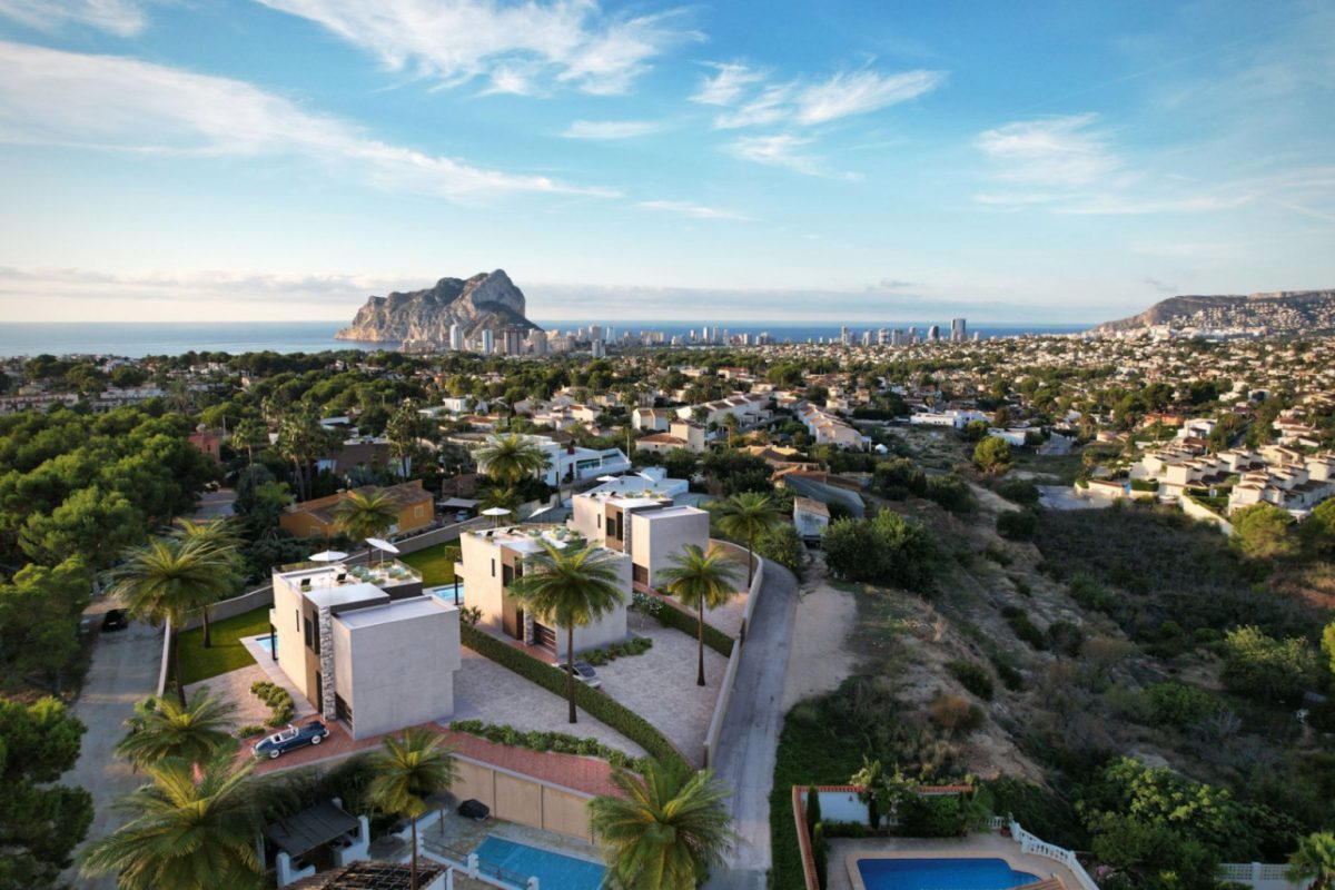 Villa en venta en Calpe — Foto 7