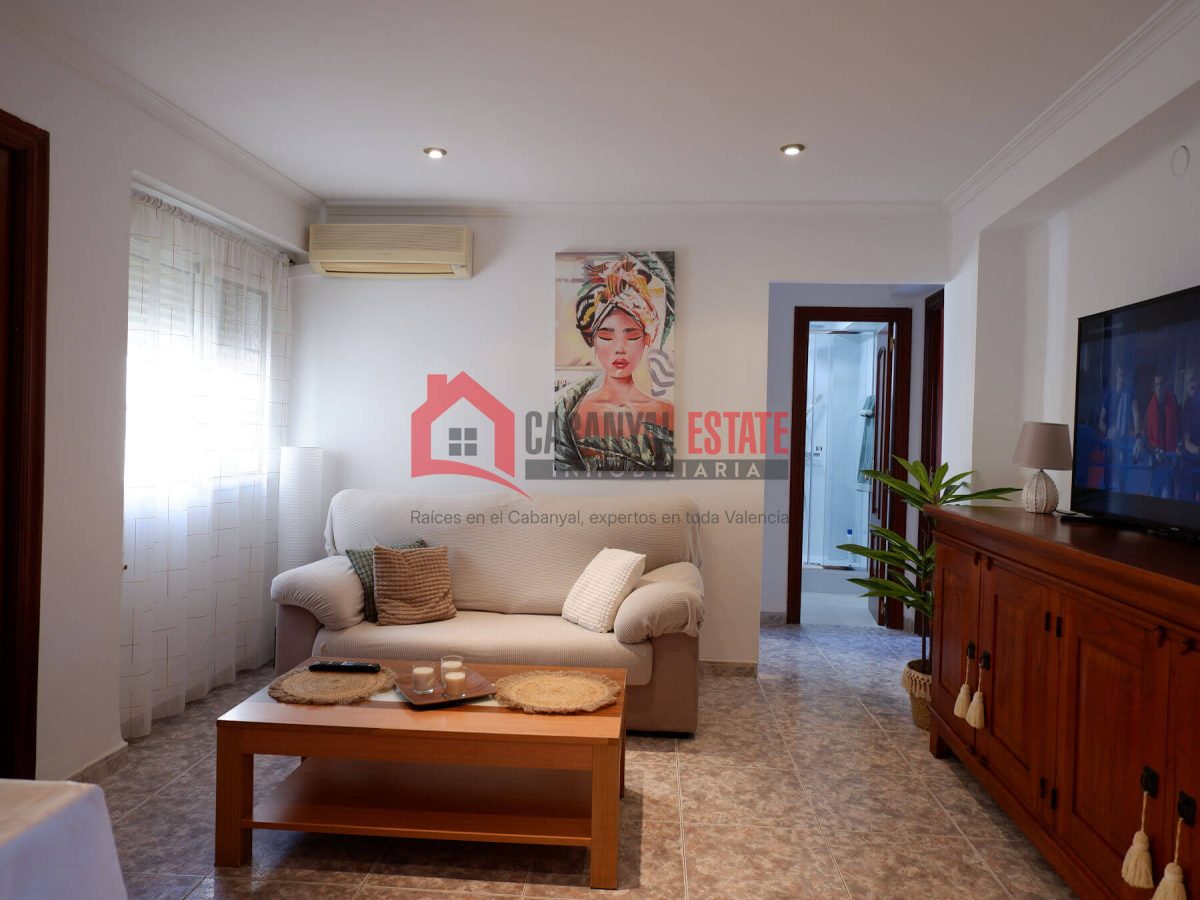 Apartment en alquiler en Valencia — Foto 3
