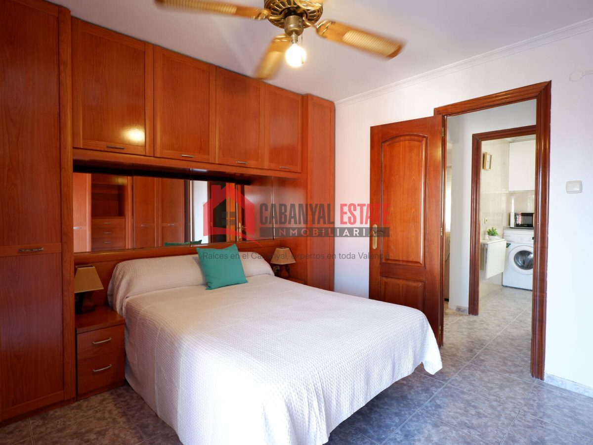 Apartment en alquiler en Valencia — Foto 12