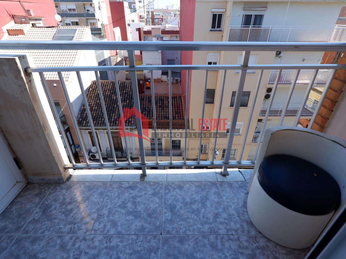 Apartment en alquiler en Valencia — Foto 18