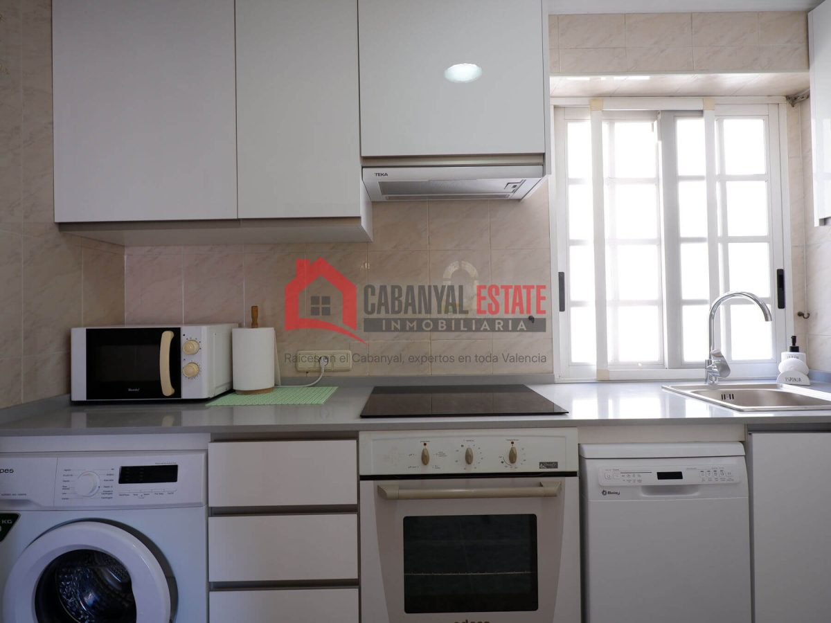 Apartment en alquiler en Valencia — Foto 10