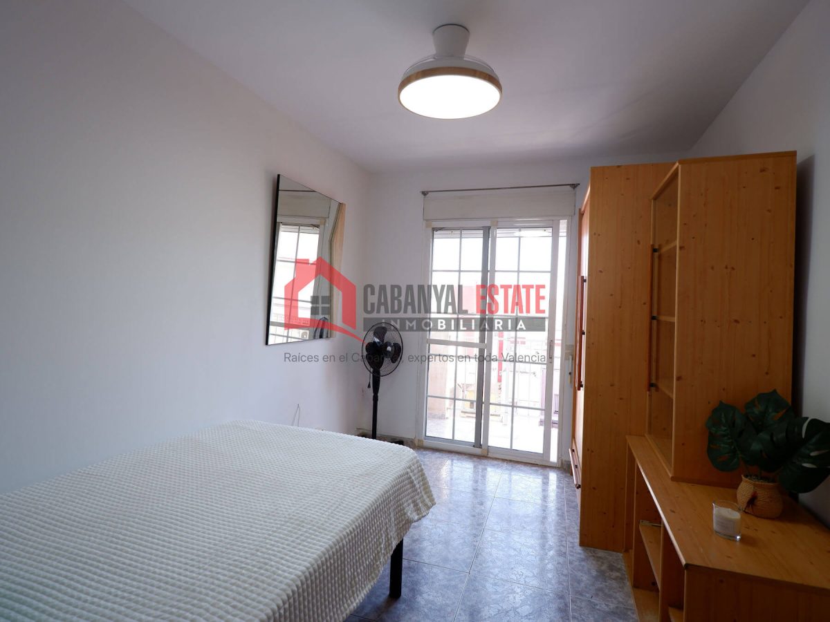 Apartment en alquiler en Valencia — Foto 16