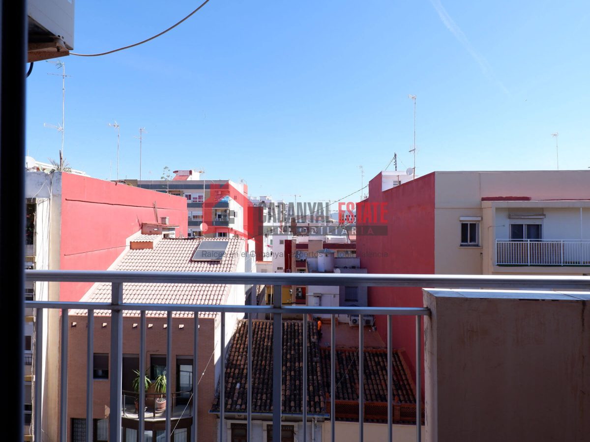 Apartment en alquiler en Valencia — Foto 15