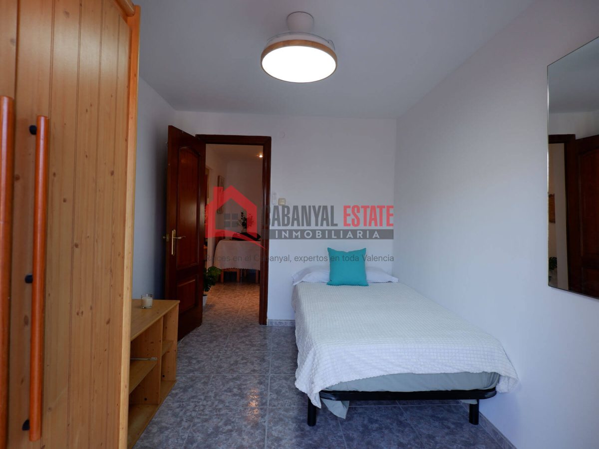 Apartment en alquiler en Valencia — Foto 21