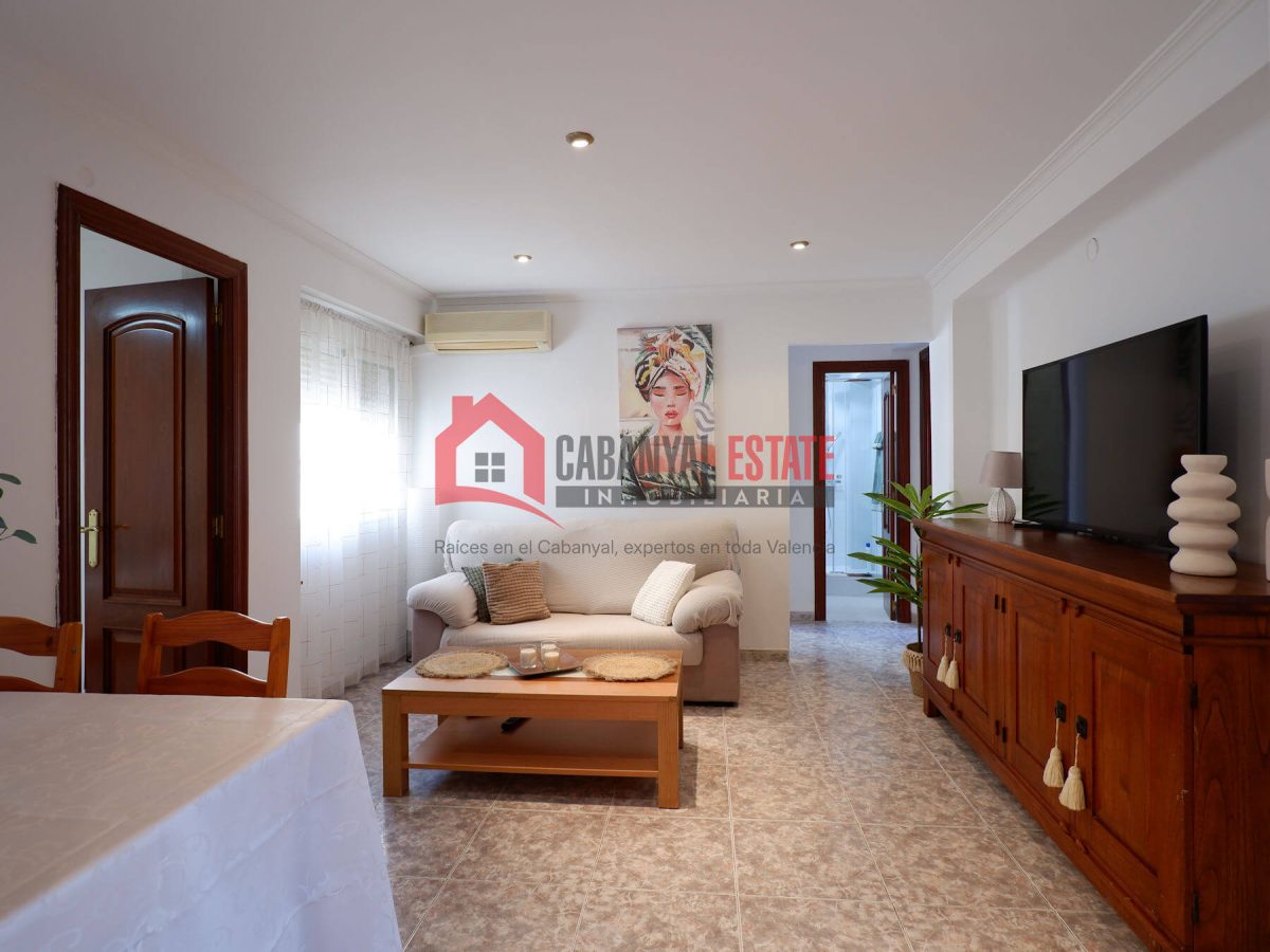 Apartment en alquiler en Valencia — Foto 2