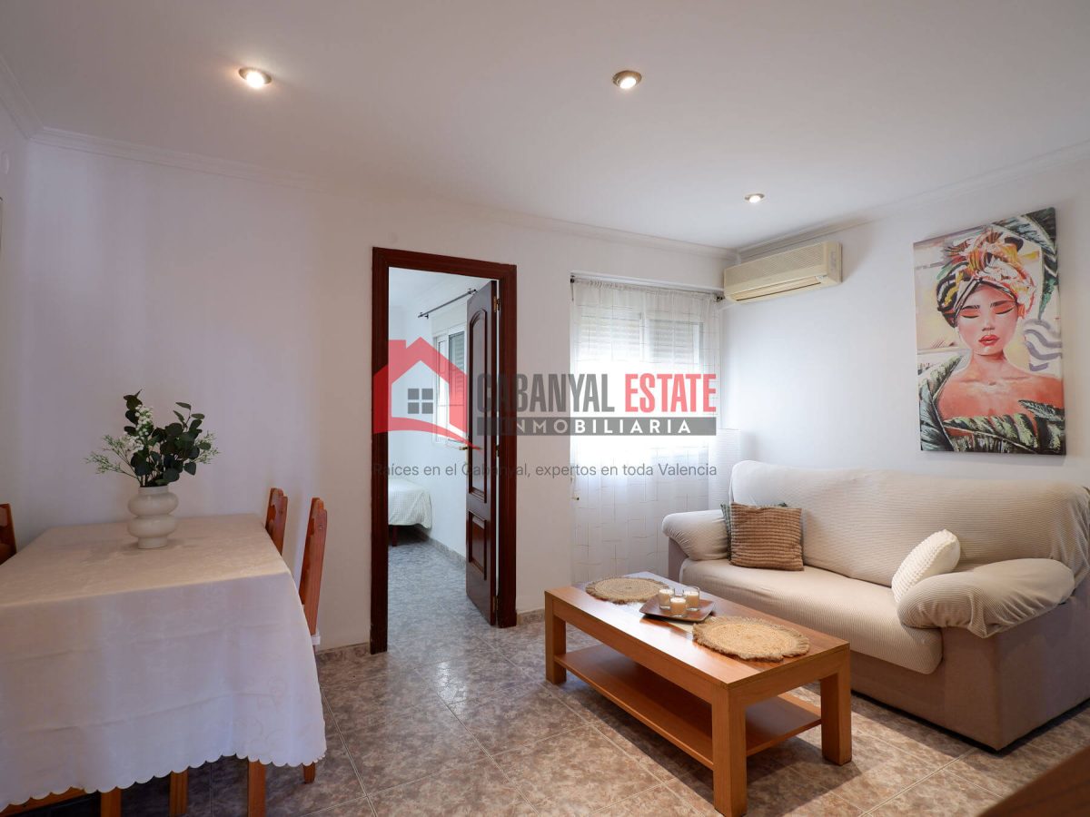 Apartment en alquiler en Valencia — Foto 5