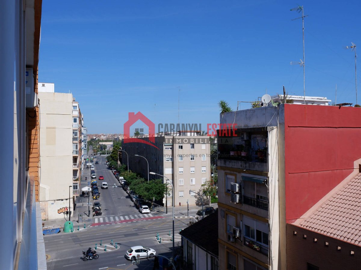 Apartment en alquiler en Valencia — Foto 20