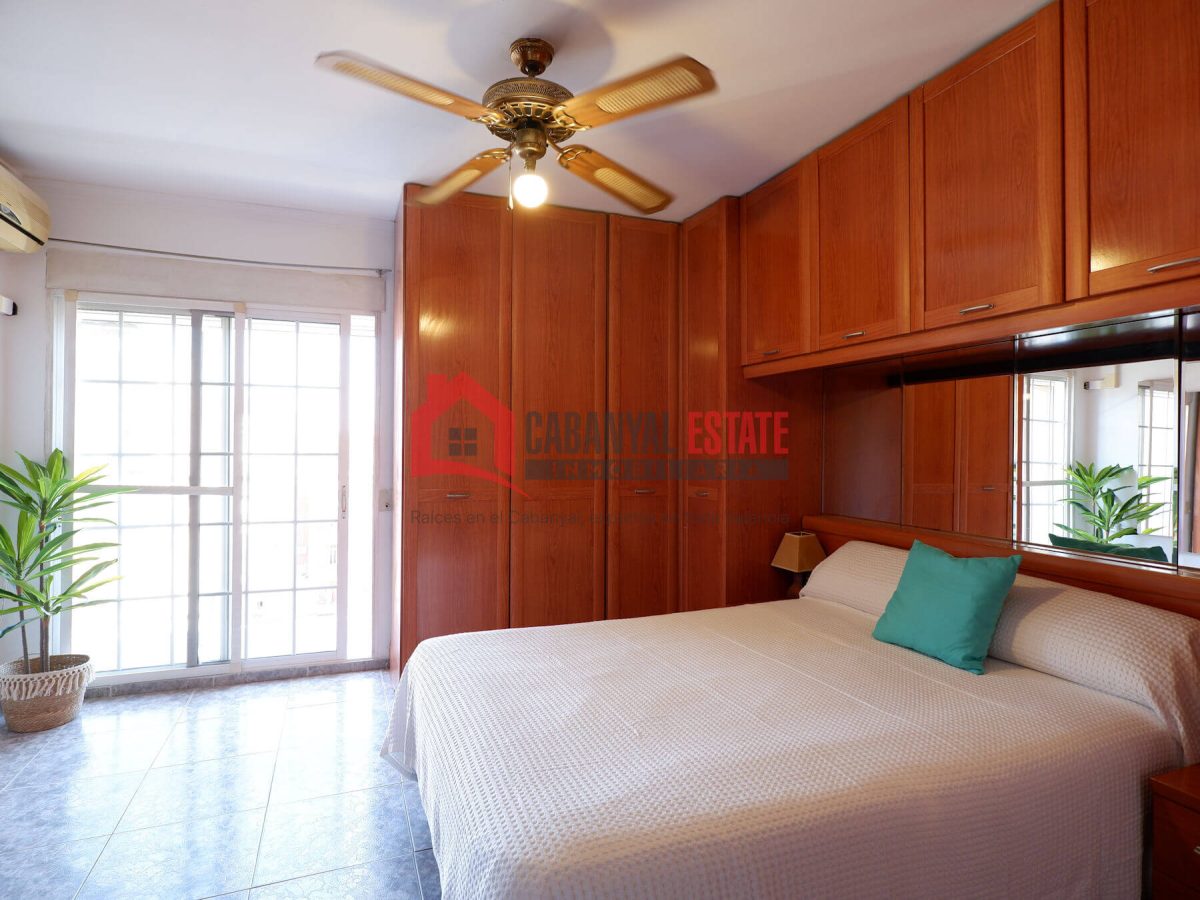 Apartment en alquiler en Valencia — Foto 11