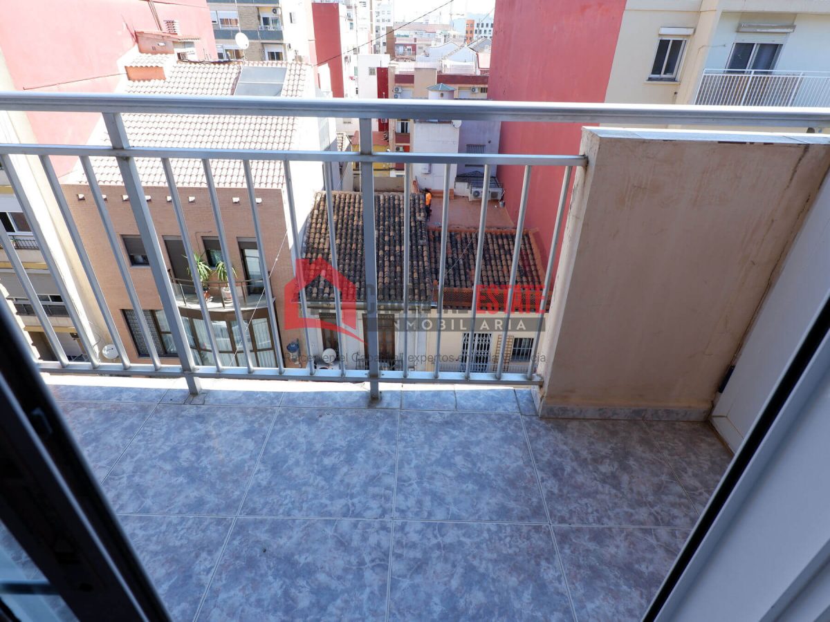 Apartment en alquiler en Valencia — Foto 14