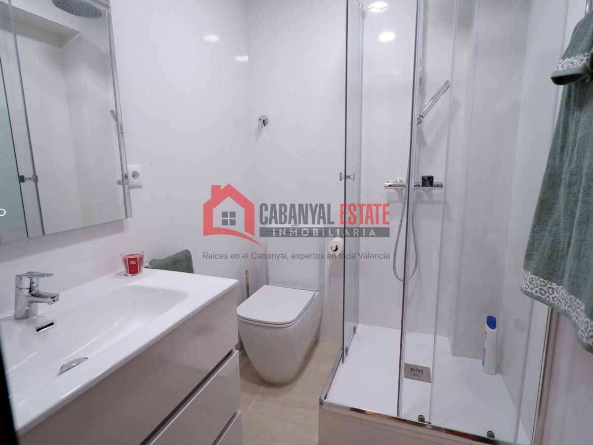 Apartment en alquiler en Valencia — Foto 23