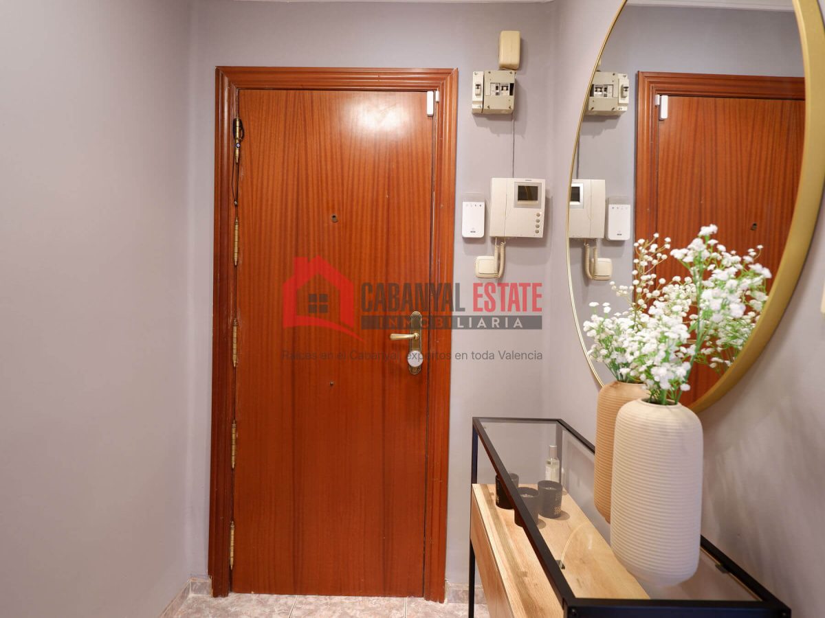 Apartment en alquiler en Valencia — Foto 24