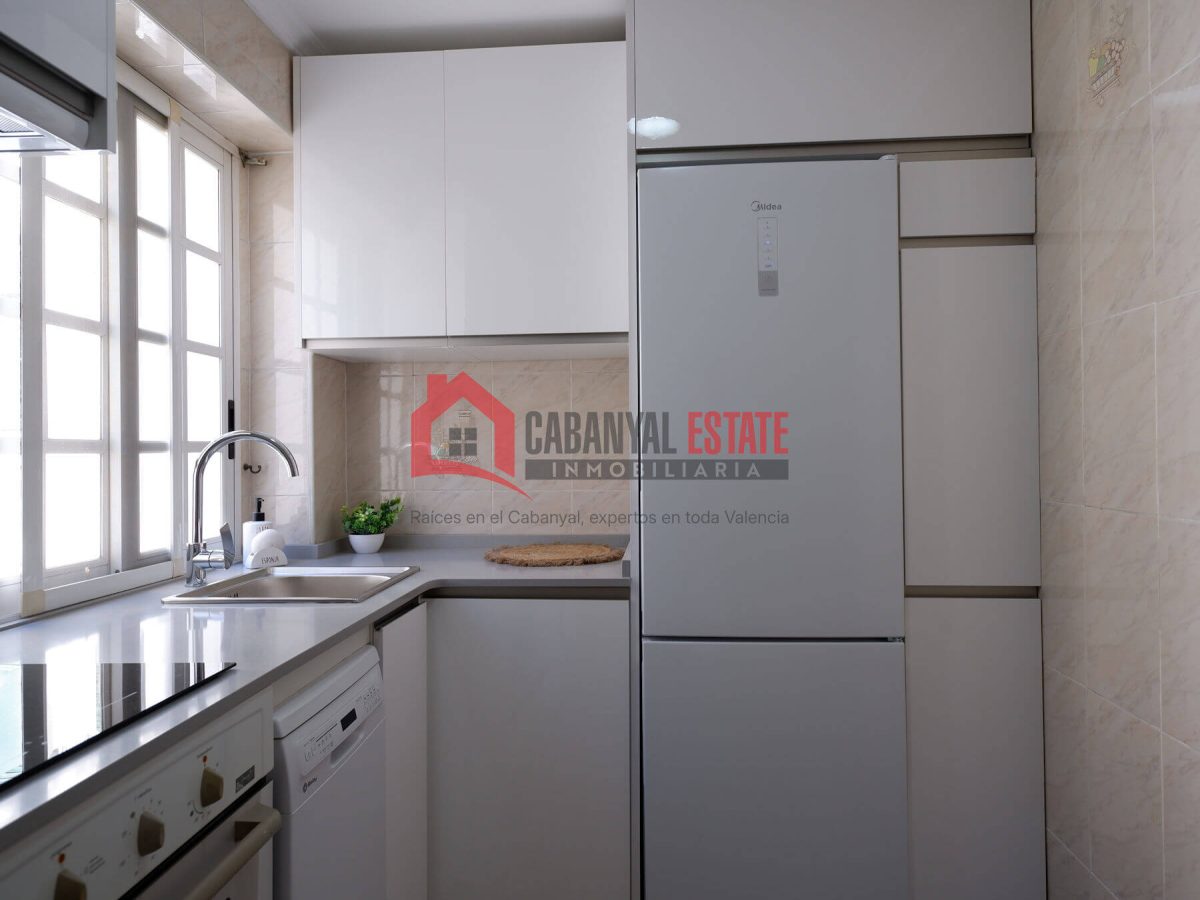 Apartment en alquiler en Valencia — Foto 9