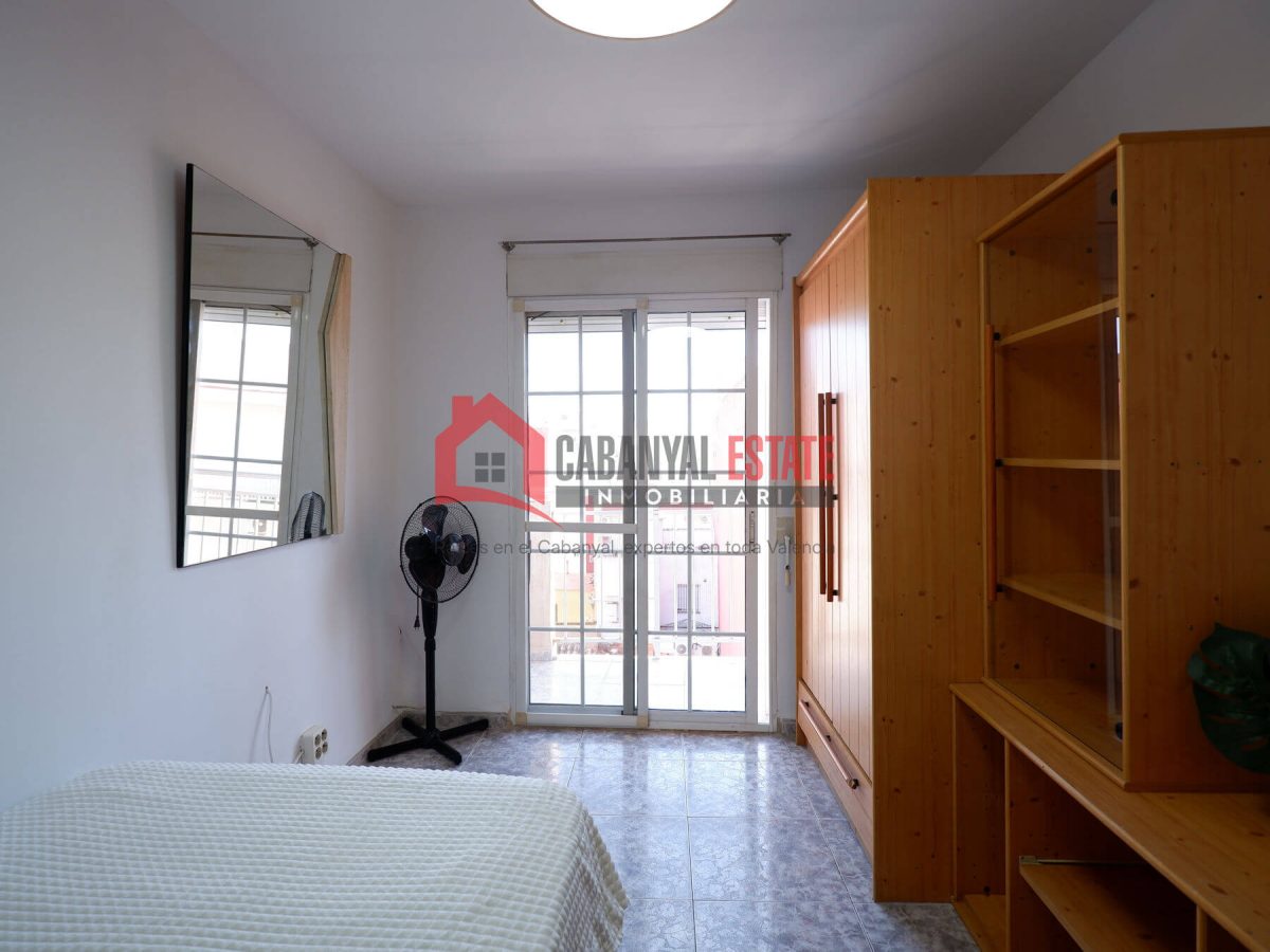Apartment en alquiler en Valencia — Foto 17