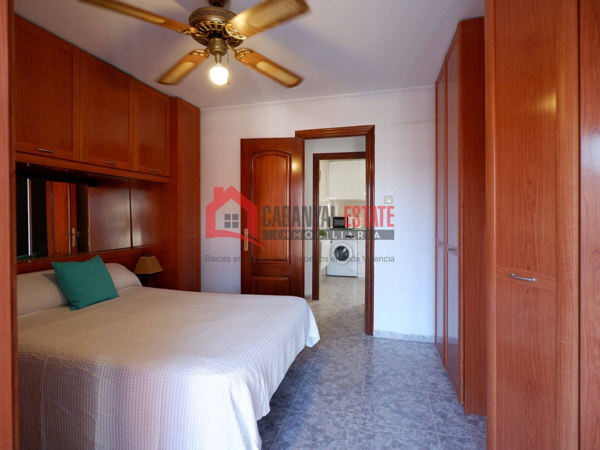 Apartment en alquiler en Valencia — Foto 13