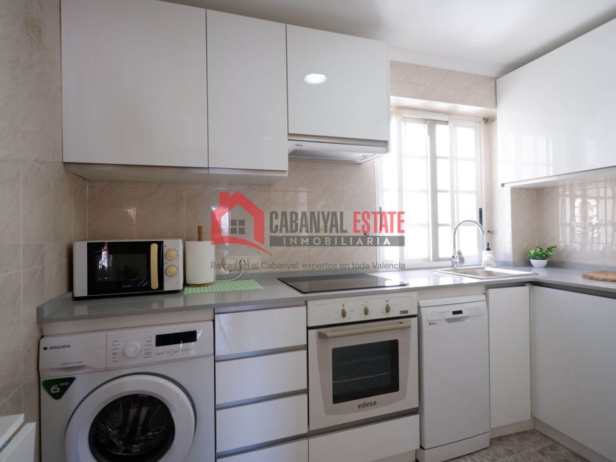 Apartment en alquiler en Valencia — Foto 8