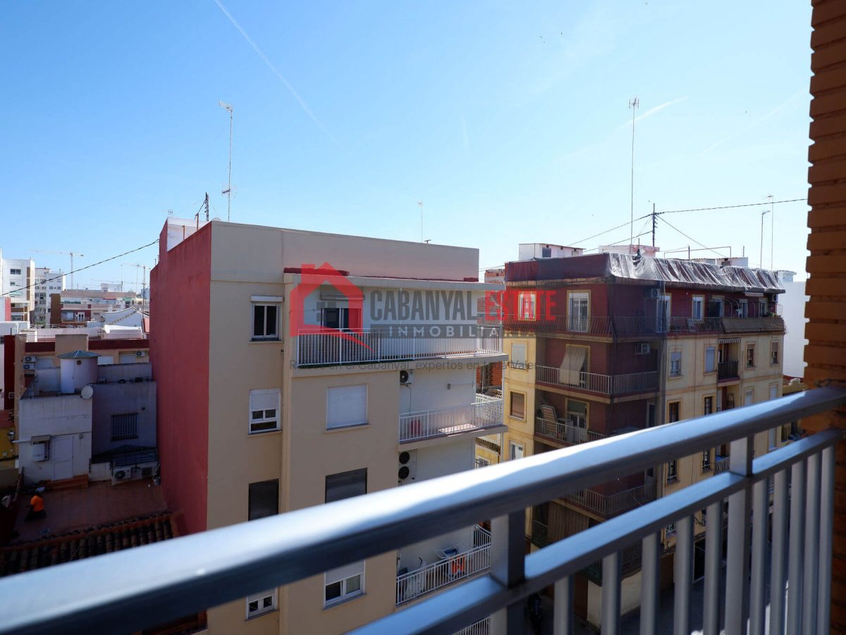 Apartment en alquiler en Valencia — Foto 19
