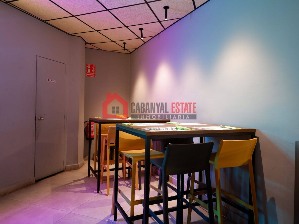 Commercial premises en alquiler en Valencia — Foto 9