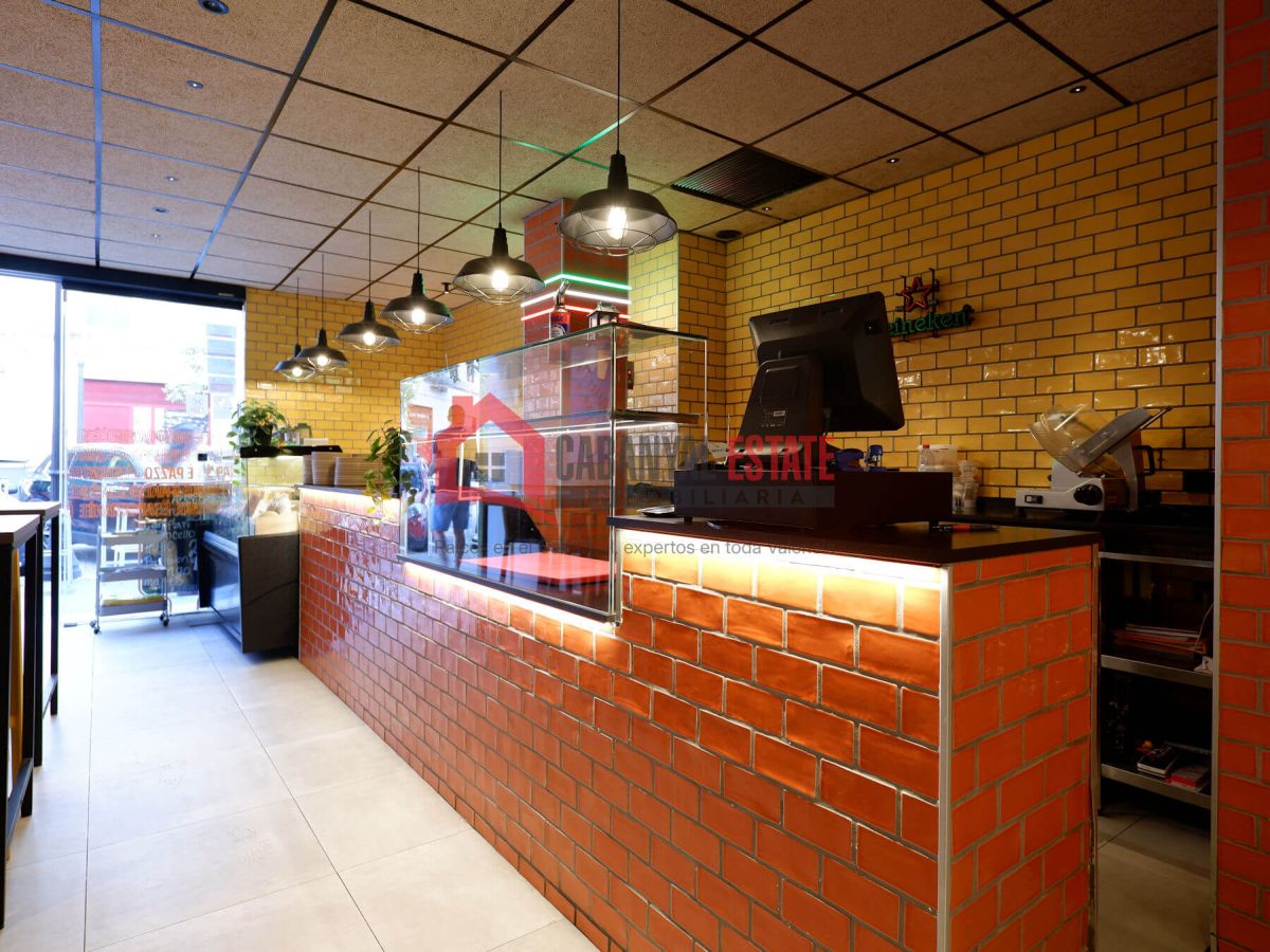 Commercial premises en alquiler en Valencia — Foto 15