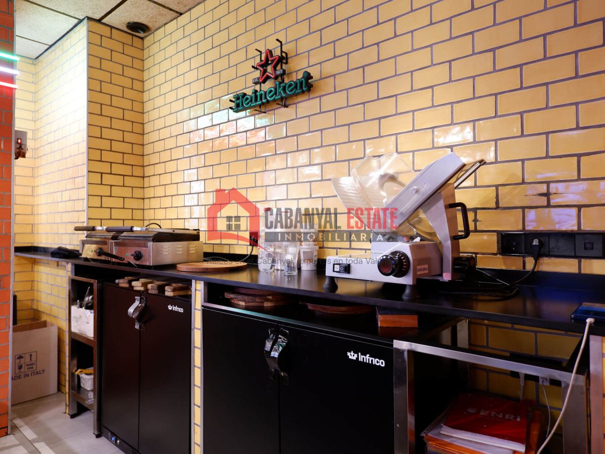 Commercial premises en alquiler en Valencia — Foto 20