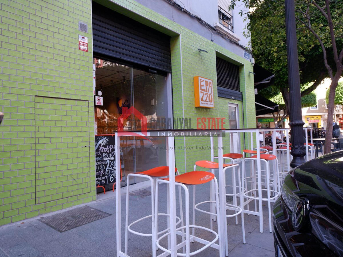 Commercial premises en alquiler en Valencia — Foto 23