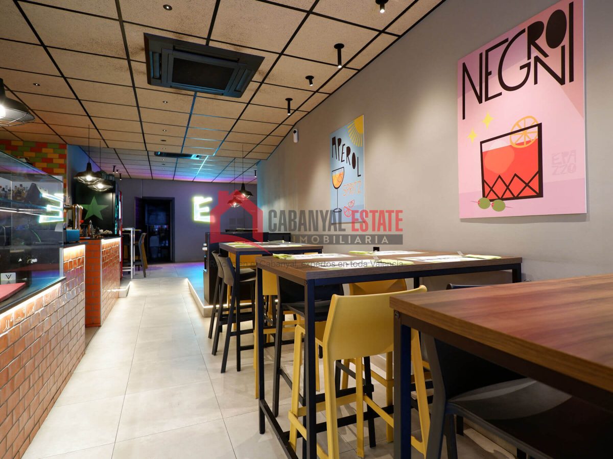 Commercial premises en alquiler en Valencia — Foto 4