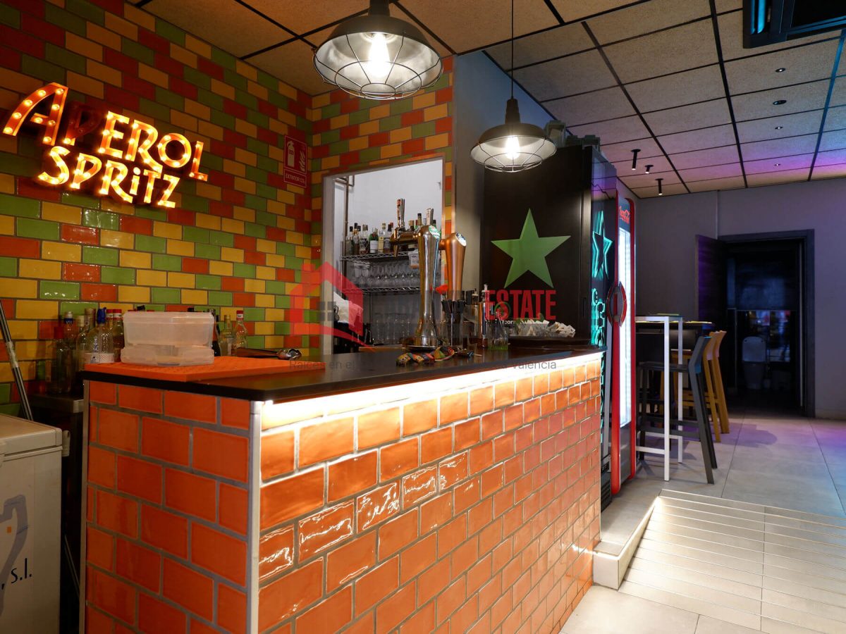 Commercial premises en alquiler en Valencia — Foto 7