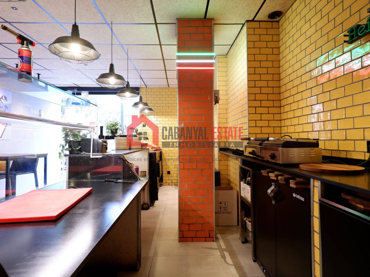 Commercial premises en alquiler en Valencia — Foto 18