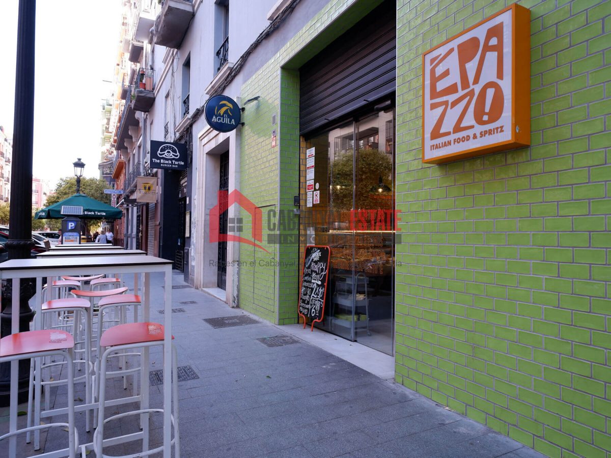Commercial premises en alquiler en Valencia — Foto 22