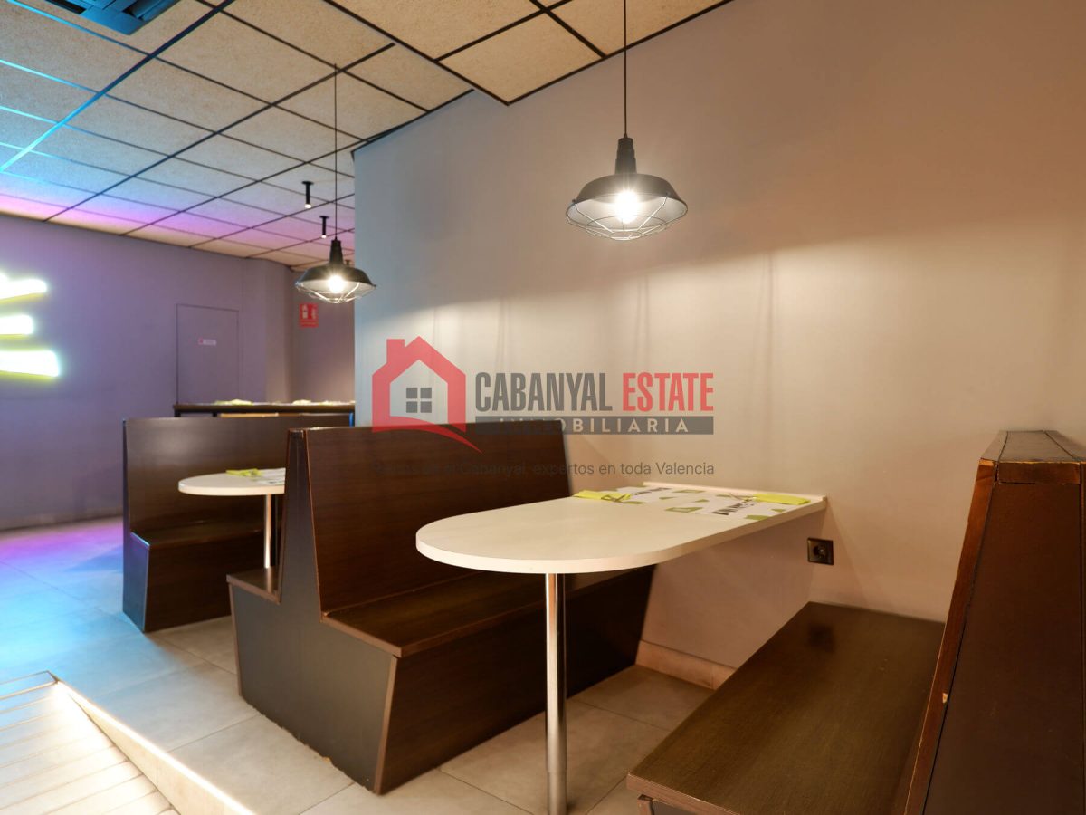 Commercial premises en alquiler en Valencia — Foto 8