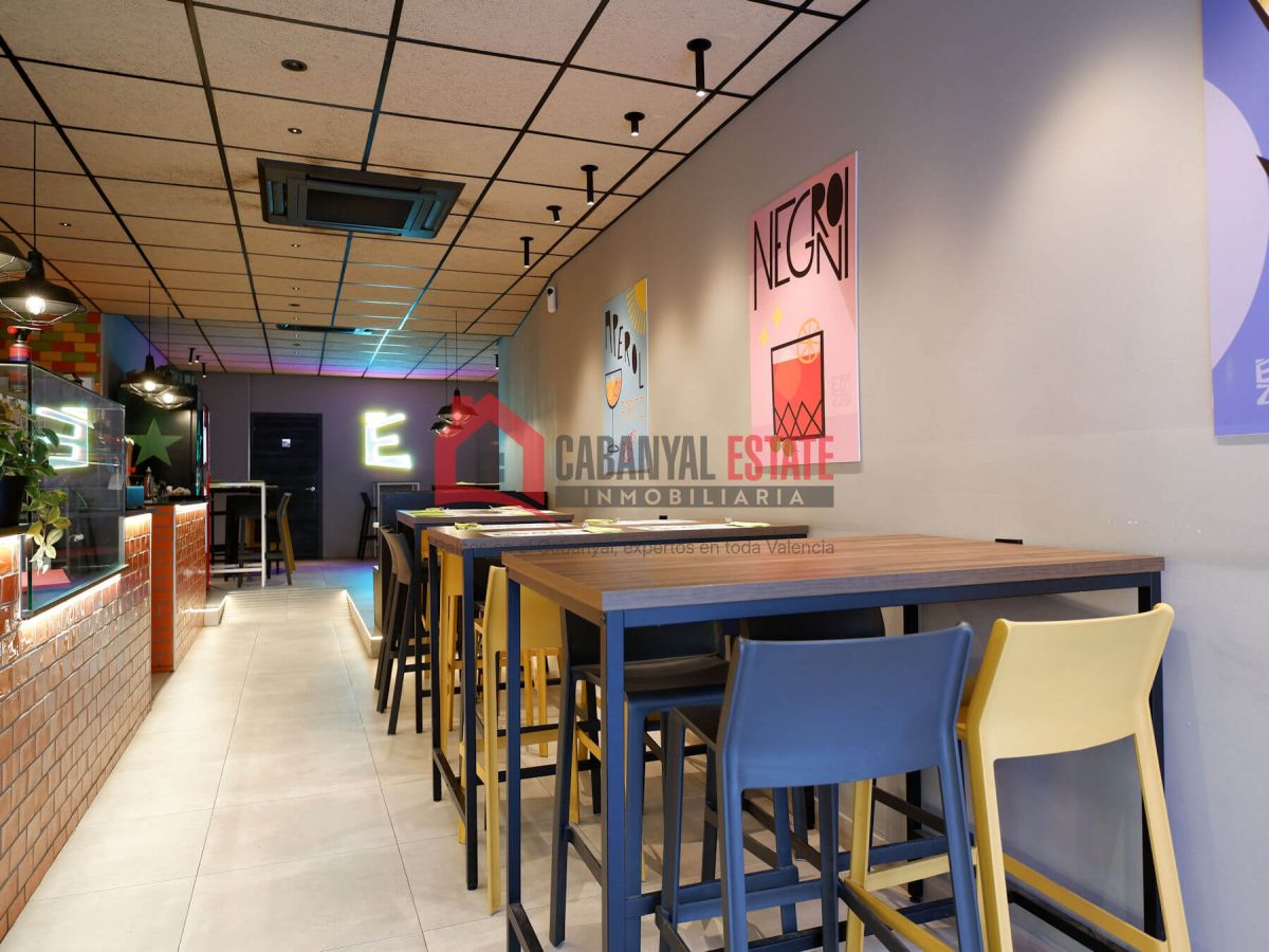 Commercial premises en alquiler en Valencia — Foto 3
