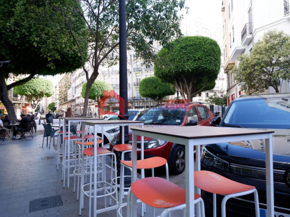 Commercial premises en alquiler en Valencia — Foto 25