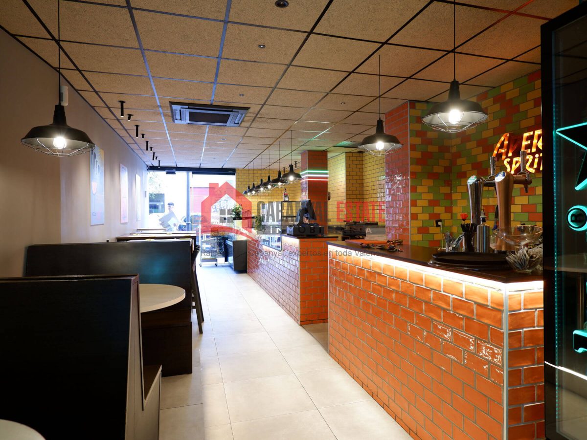 Commercial premises en alquiler en Valencia — Foto 12