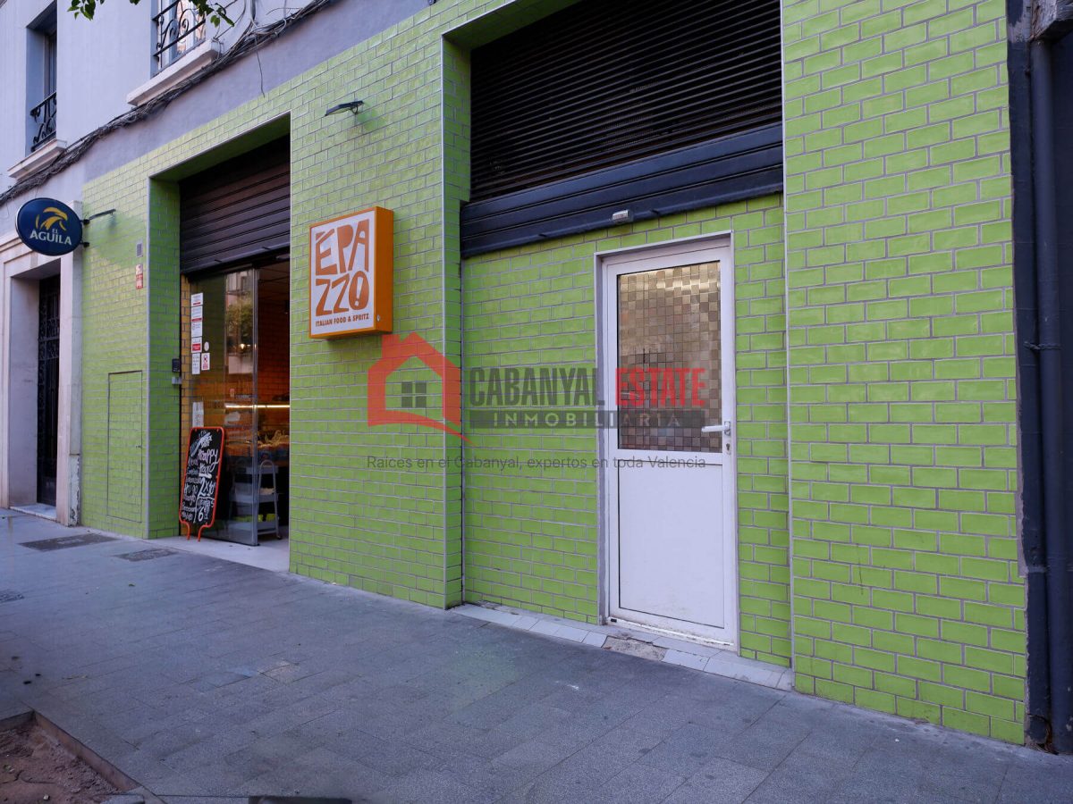 Commercial premises en alquiler en Valencia — Foto 17