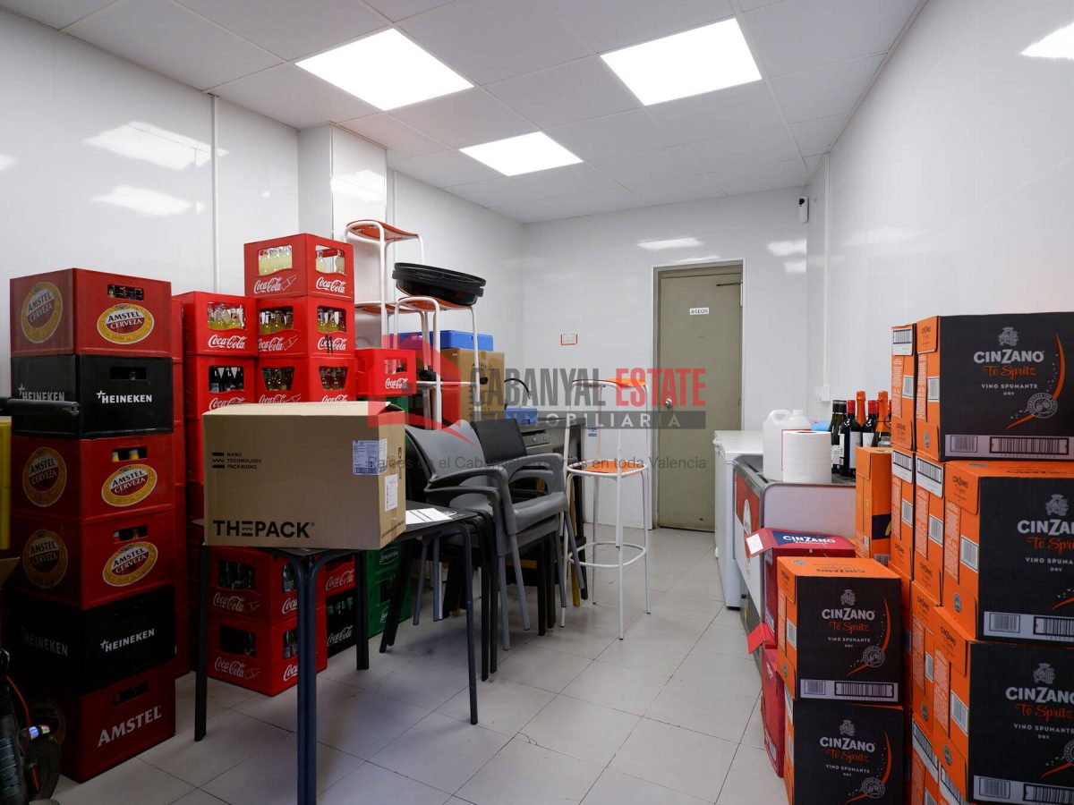 Commercial premises en alquiler en Valencia — Foto 26