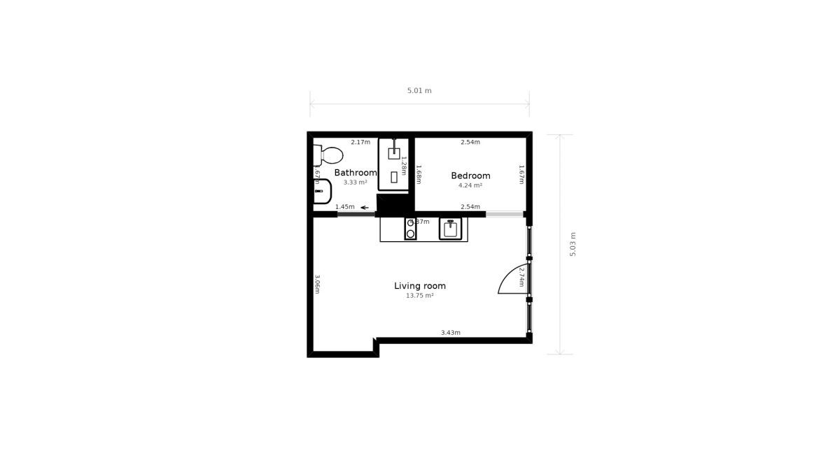 ¿Buscas una inversión inmobiliaria que genere ingresos inmediatos y tenga un gran potencial de revalorización? Desde Cabanyal Estate te presentamos en exclusiva esta planta baja única ubicada en la ca — Foto 23