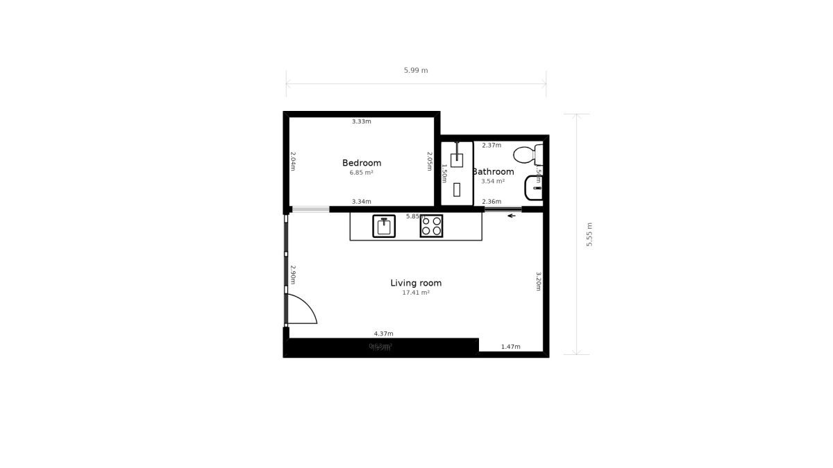 ¿Buscas una inversión inmobiliaria que genere ingresos inmediatos y tenga un gran potencial de revalorización? Desde Cabanyal Estate te presentamos en exclusiva esta planta baja única ubicada en la ca — Foto 24