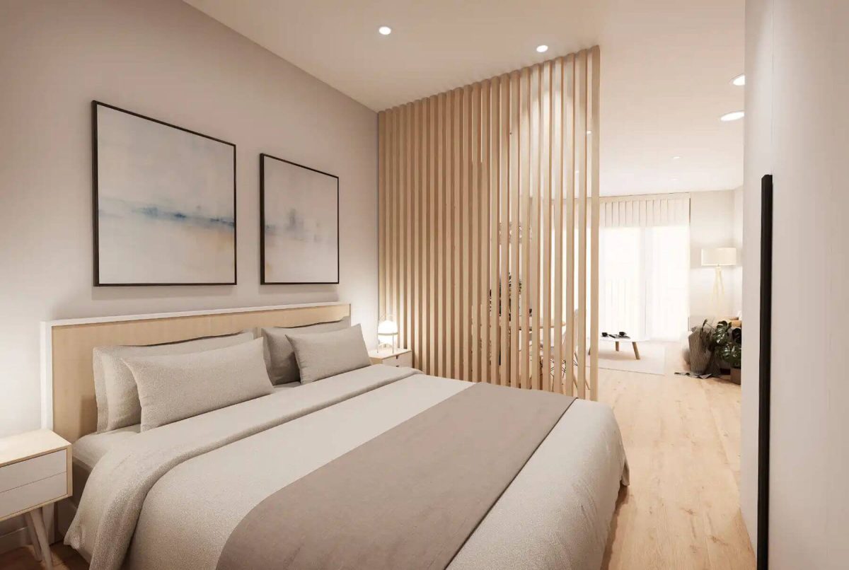 Descubra esta exclusiva promoción de dos estudios de nueva construcción en el Puerto de Sagunto, una oportunidad ideal tanto para inversión como para primera vivienda en una zona consolidada con alta — Foto 6