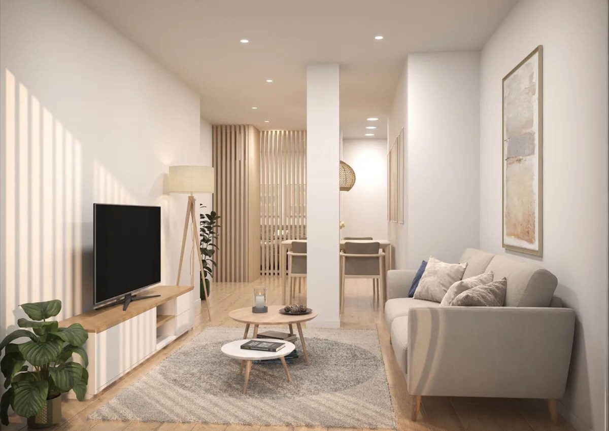 Descubra esta exclusiva promoción de dos estudios de nueva construcción en el Puerto de Sagunto, una oportunidad ideal tanto para inversión como para primera vivienda en una zona consolidada con alta — Foto 1
