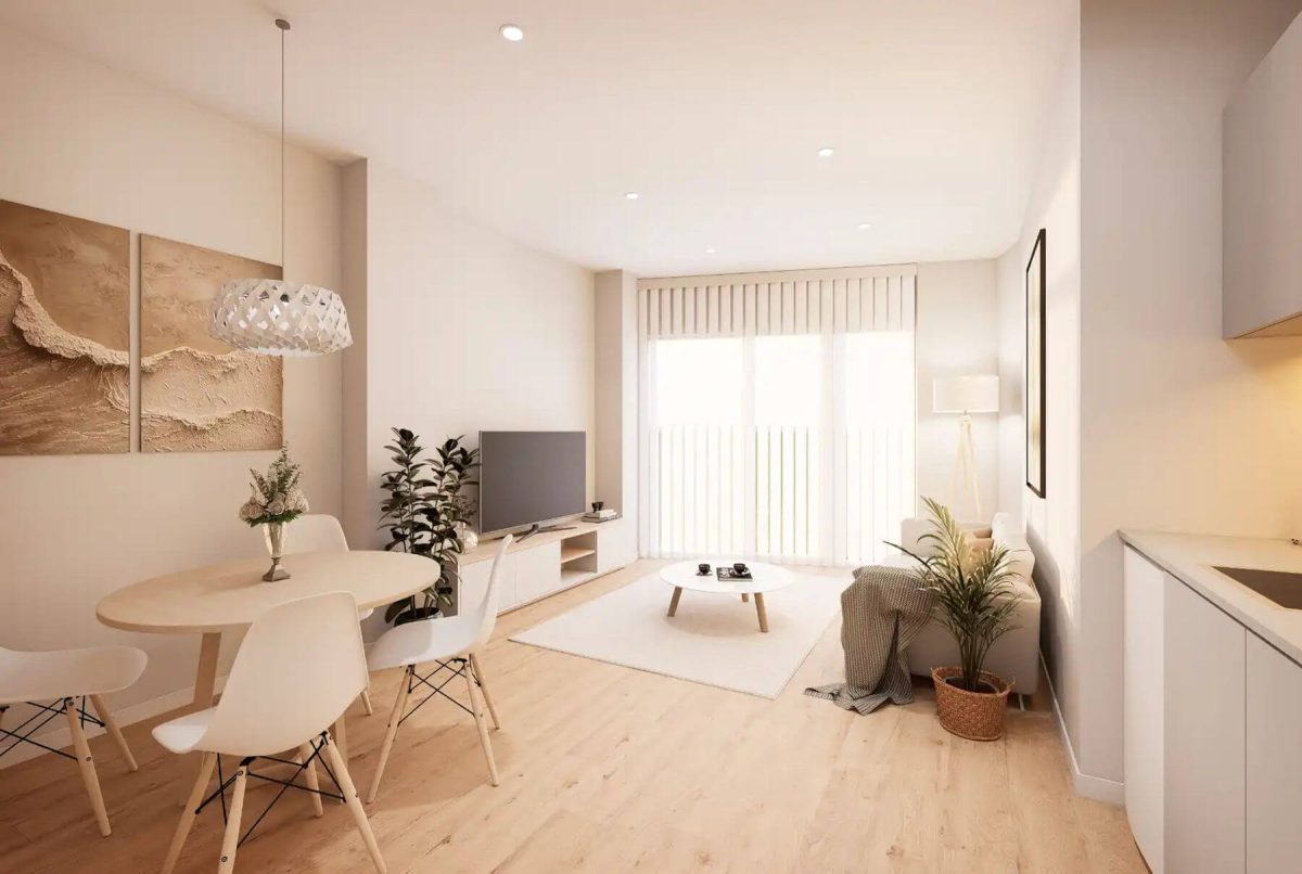 Descubra esta exclusiva promoción de dos estudios de nueva construcción en el Puerto de Sagunto, una oportunidad ideal tanto para inversión como para primera vivienda en una zona consolidada con alta — Foto 4