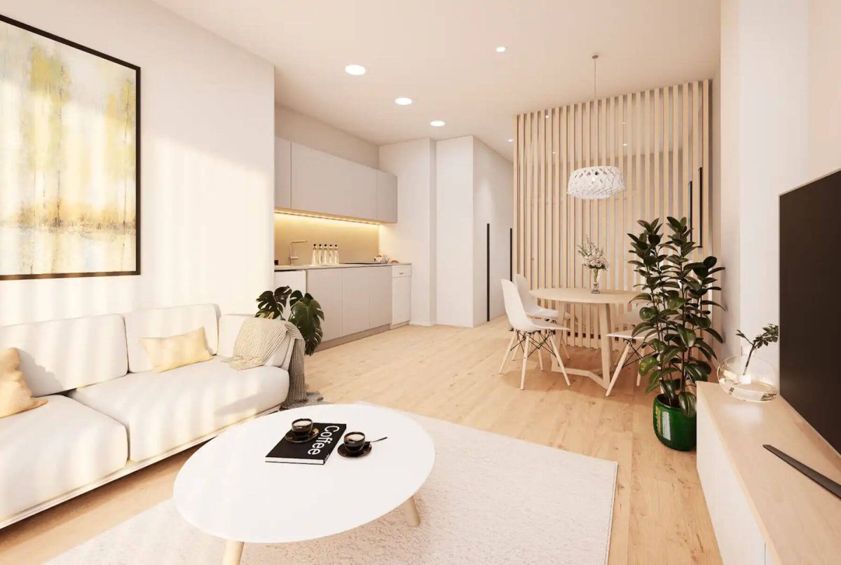 Descubra esta exclusiva promoción de dos estudios de nueva construcción en el Puerto de Sagunto, una oportunidad ideal tanto para inversión como para primera vivienda en una zona consolidada con alta — Foto 5