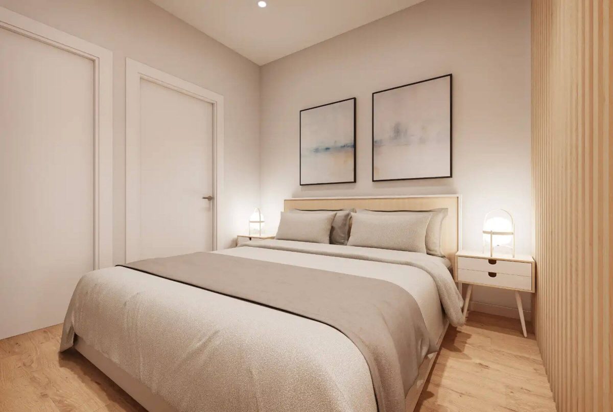Descubra esta exclusiva promoción de dos estudios de nueva construcción en el Puerto de Sagunto, una oportunidad ideal tanto para inversión como para primera vivienda en una zona consolidada con alta — Foto 7
