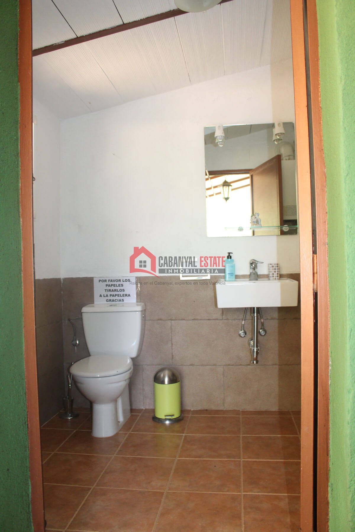 Descubra el equilibrio perfecto entre tranquilidad, exclusividad y accesibilidad en este chalet independiente único enclavado en la serena campiña de Fuencaliente (Ciudad Real). Situado junto a un cot — Foto 49