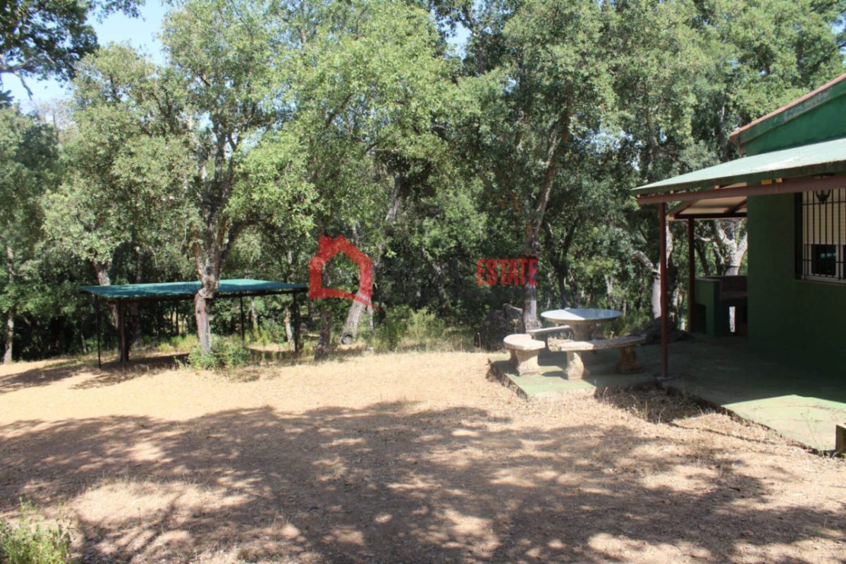 Descubra el equilibrio perfecto entre tranquilidad, exclusividad y accesibilidad en este chalet independiente único enclavado en la serena campiña de Fuencaliente (Ciudad Real). Situado junto a un cot — Foto 44