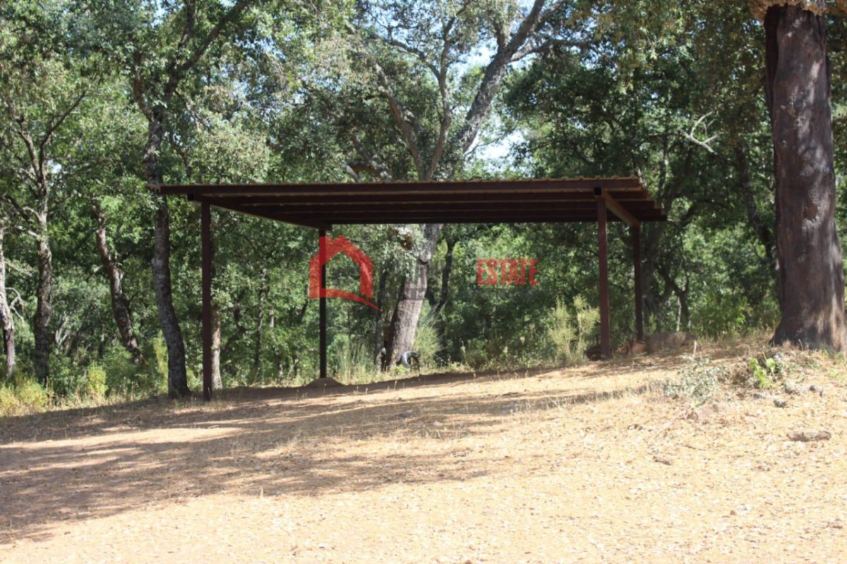 Descubra el equilibrio perfecto entre tranquilidad, exclusividad y accesibilidad en este chalet independiente único enclavado en la serena campiña de Fuencaliente (Ciudad Real). Situado junto a un cot — Foto 13
