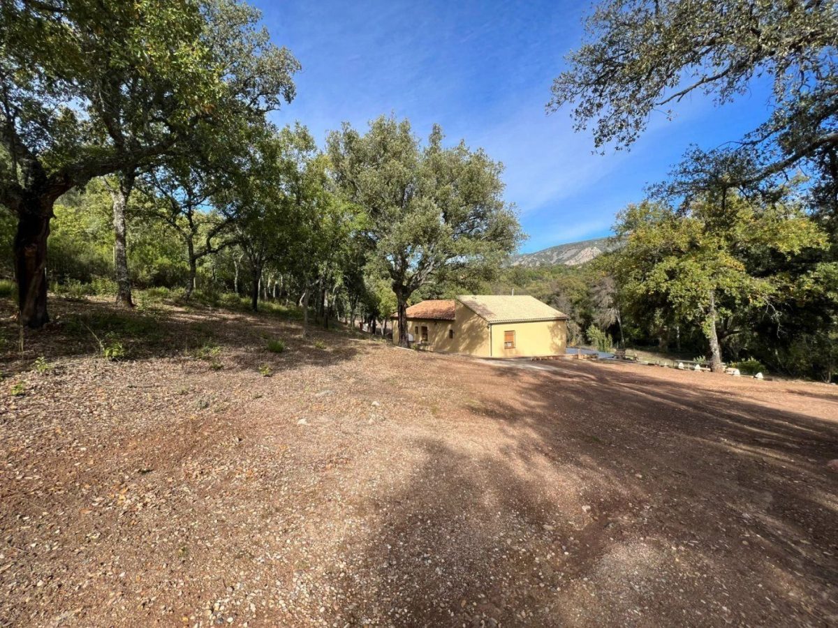 Descubra el equilibrio perfecto entre tranquilidad, exclusividad y accesibilidad en este chalet independiente único enclavado en la serena campiña de Fuencaliente (Ciudad Real). Situado junto a un cot — Foto 5