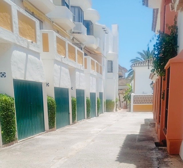 Venta Garaje Fuengirola Puebla Lucia 30m2 — Foto 6