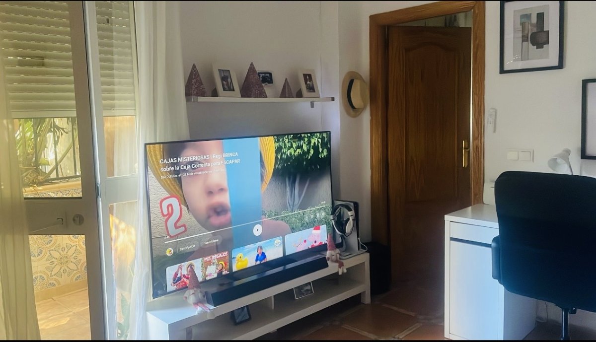 Venta Piso Fuengirola Pueblo López 4 habitaciones — Foto 4