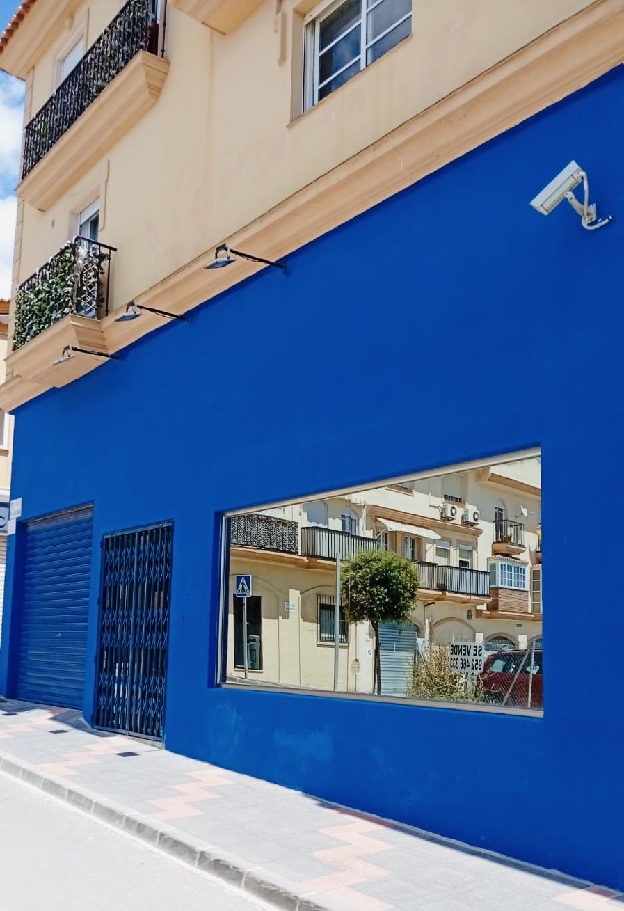 Cambio de uso Local Mijas Costa Excelente situación — Foto 12