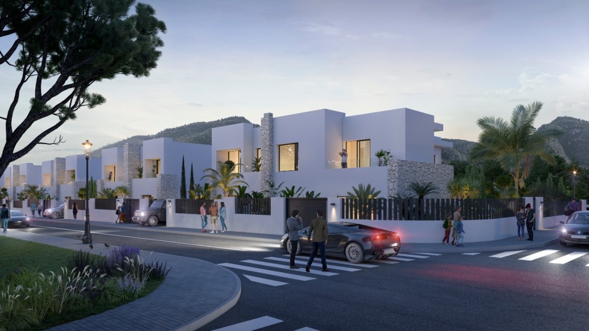 Venta Casa Alhaurín de la Torre Piscina Privada — Foto 2