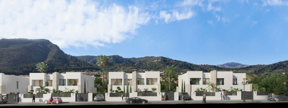 Venta Casa Alhaurín de la Torre Piscina Privada — Foto 4